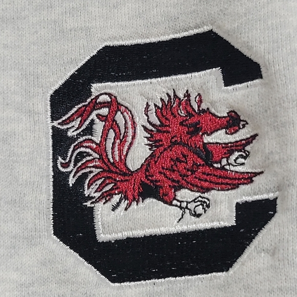 Lululemon Sweatpants Joggers With University Of South Carolina Embroidered. - Picture 4 of 10